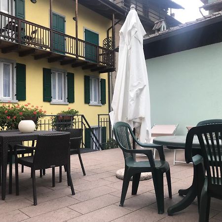 Apartmán Casa Rosella Bezzecca Exteriér fotografie