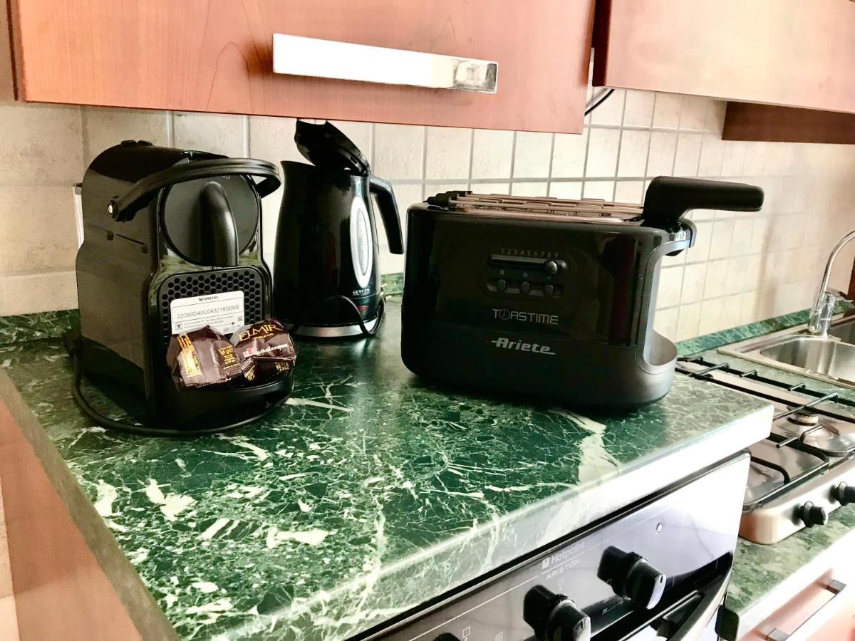Apartmán Casa Rosella Bezzecca Exteriér fotografie