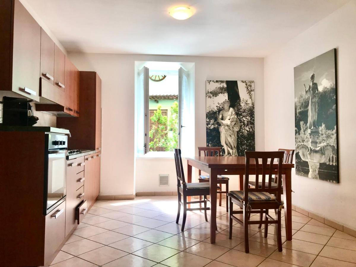 Apartmán Casa Rosella Bezzecca Exteriér fotografie