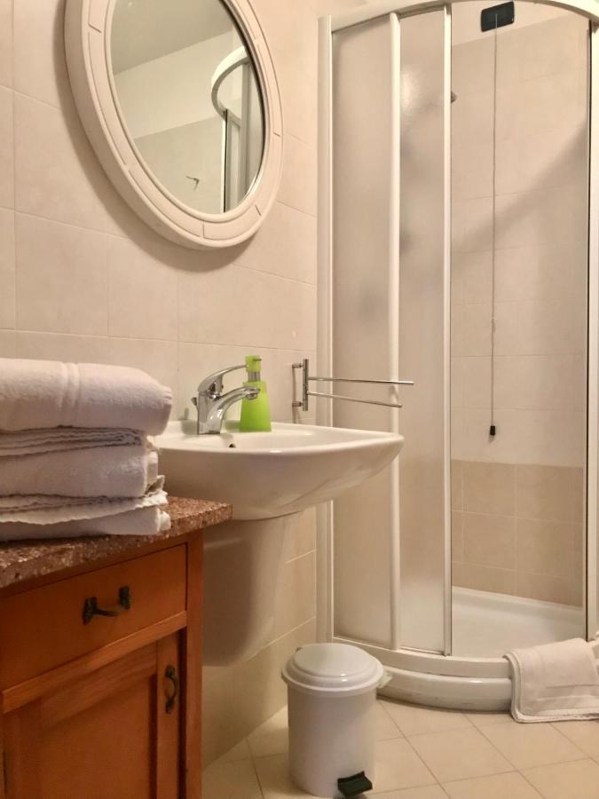 Apartmán Casa Rosella Bezzecca Exteriér fotografie