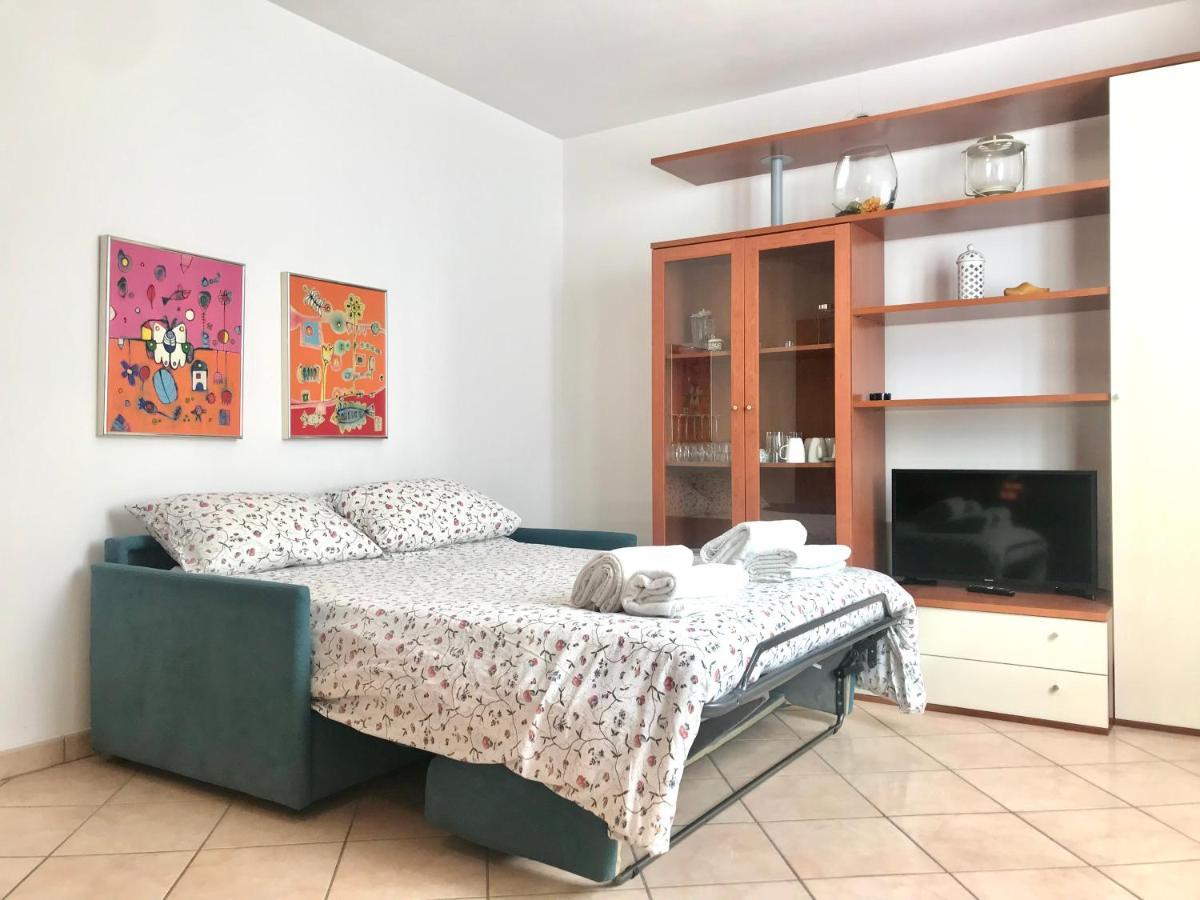 Apartmán Casa Rosella Bezzecca Exteriér fotografie