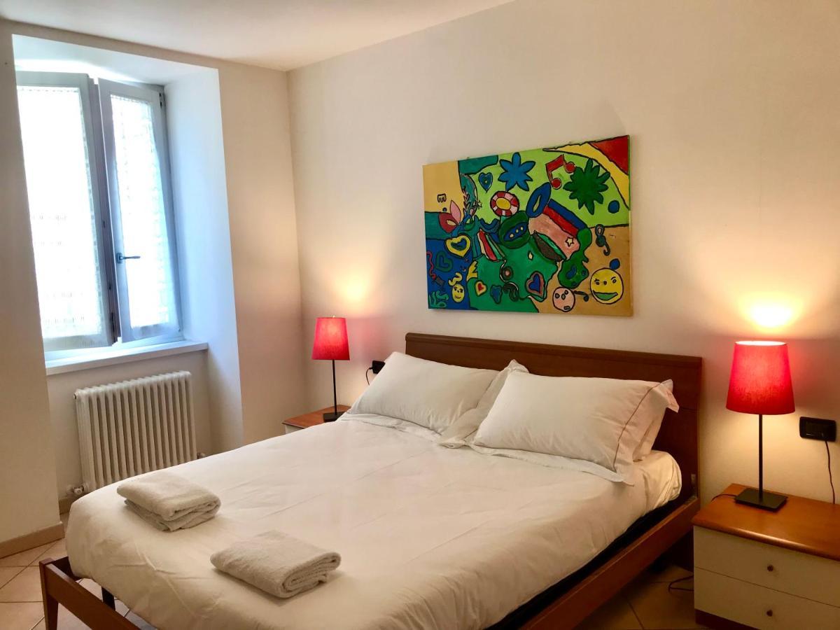 Apartmán Casa Rosella Bezzecca Exteriér fotografie