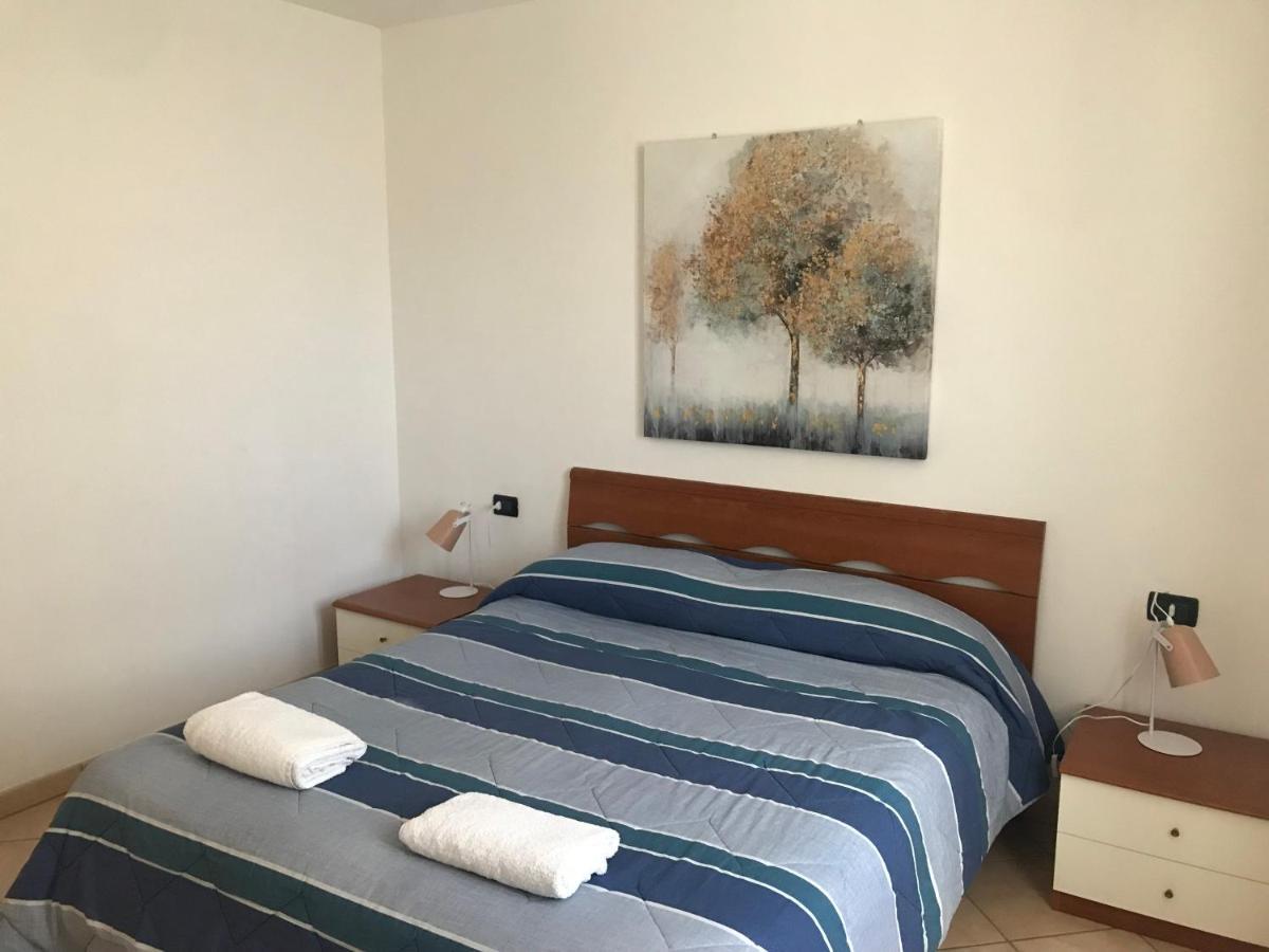 Apartmán Casa Rosella Bezzecca Exteriér fotografie
