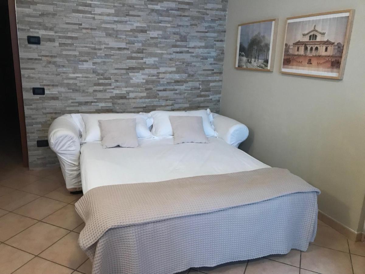 Apartmán Casa Rosella Bezzecca Exteriér fotografie