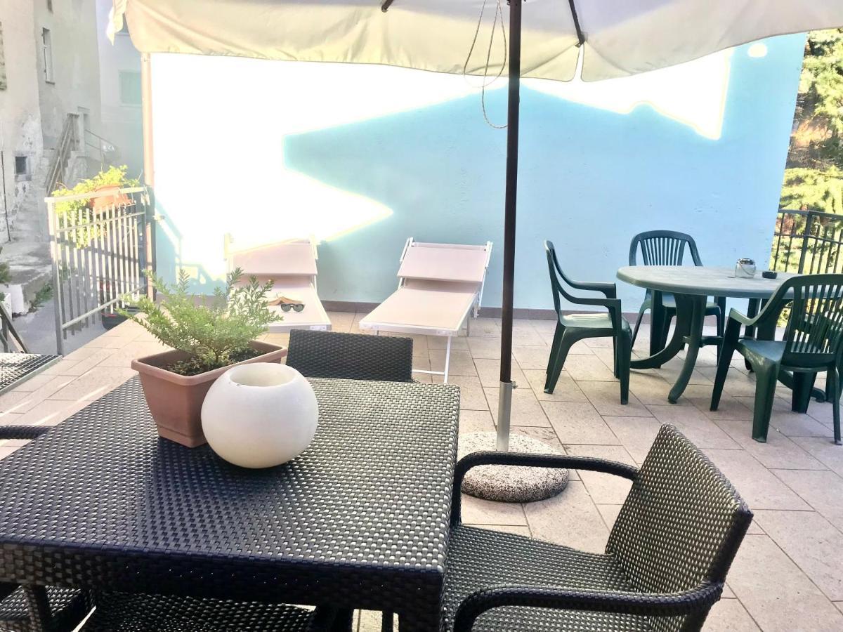 Apartmán Casa Rosella Bezzecca Exteriér fotografie
