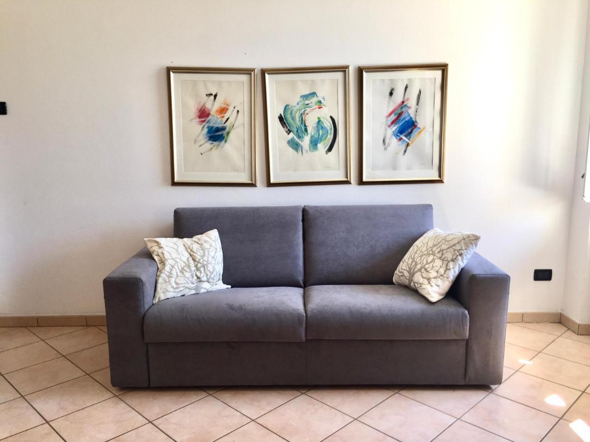 Apartmán Casa Rosella Bezzecca Exteriér fotografie