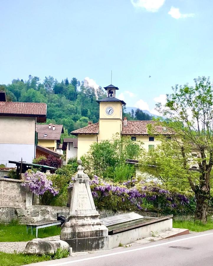 Apartmán Casa Rosella Bezzecca Exteriér fotografie