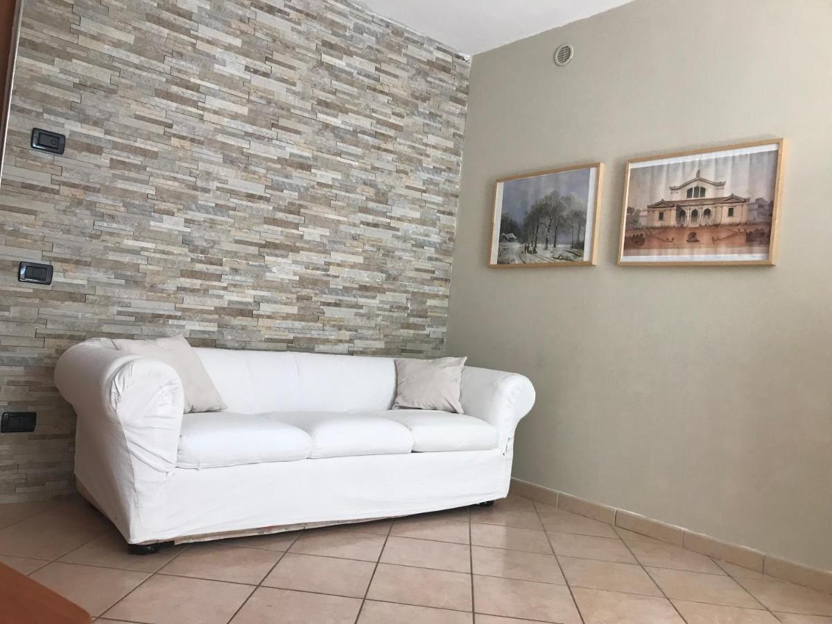 Apartmán Casa Rosella Bezzecca Exteriér fotografie