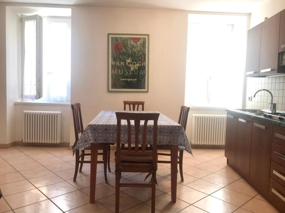 Apartmán Casa Rosella Bezzecca Exteriér fotografie