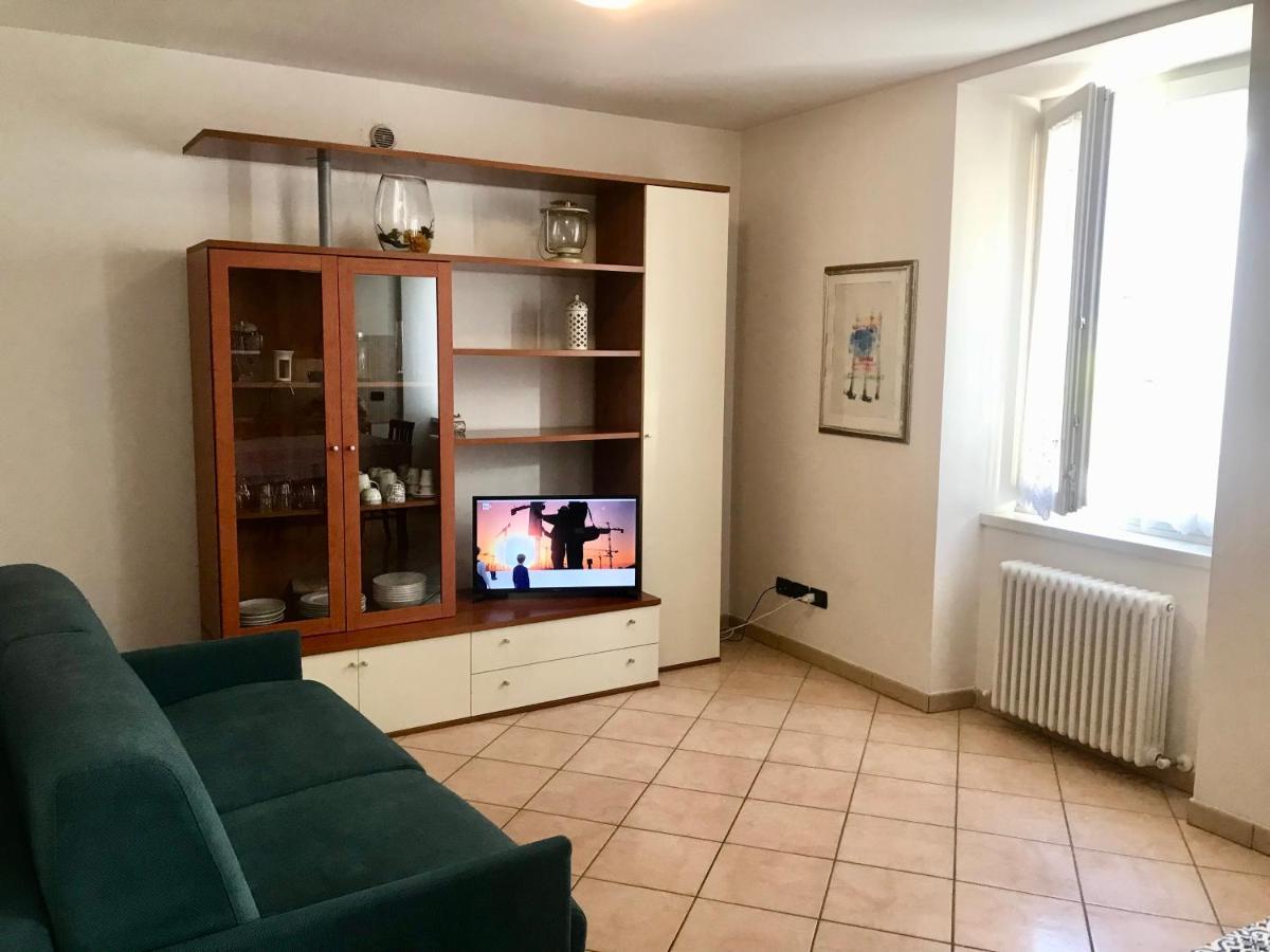 Apartmán Casa Rosella Bezzecca Exteriér fotografie