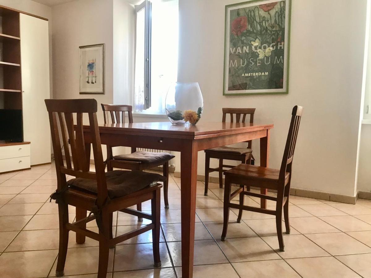 Apartmán Casa Rosella Bezzecca Exteriér fotografie