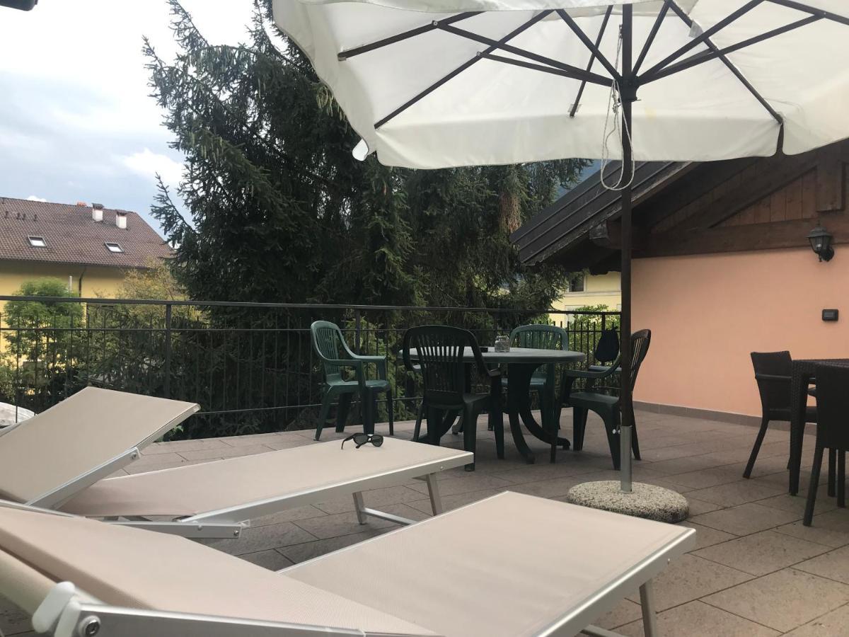 Apartmán Casa Rosella Bezzecca Exteriér fotografie