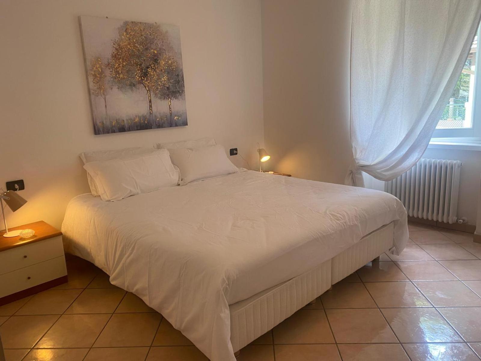 Apartmán Casa Rosella Bezzecca Exteriér fotografie