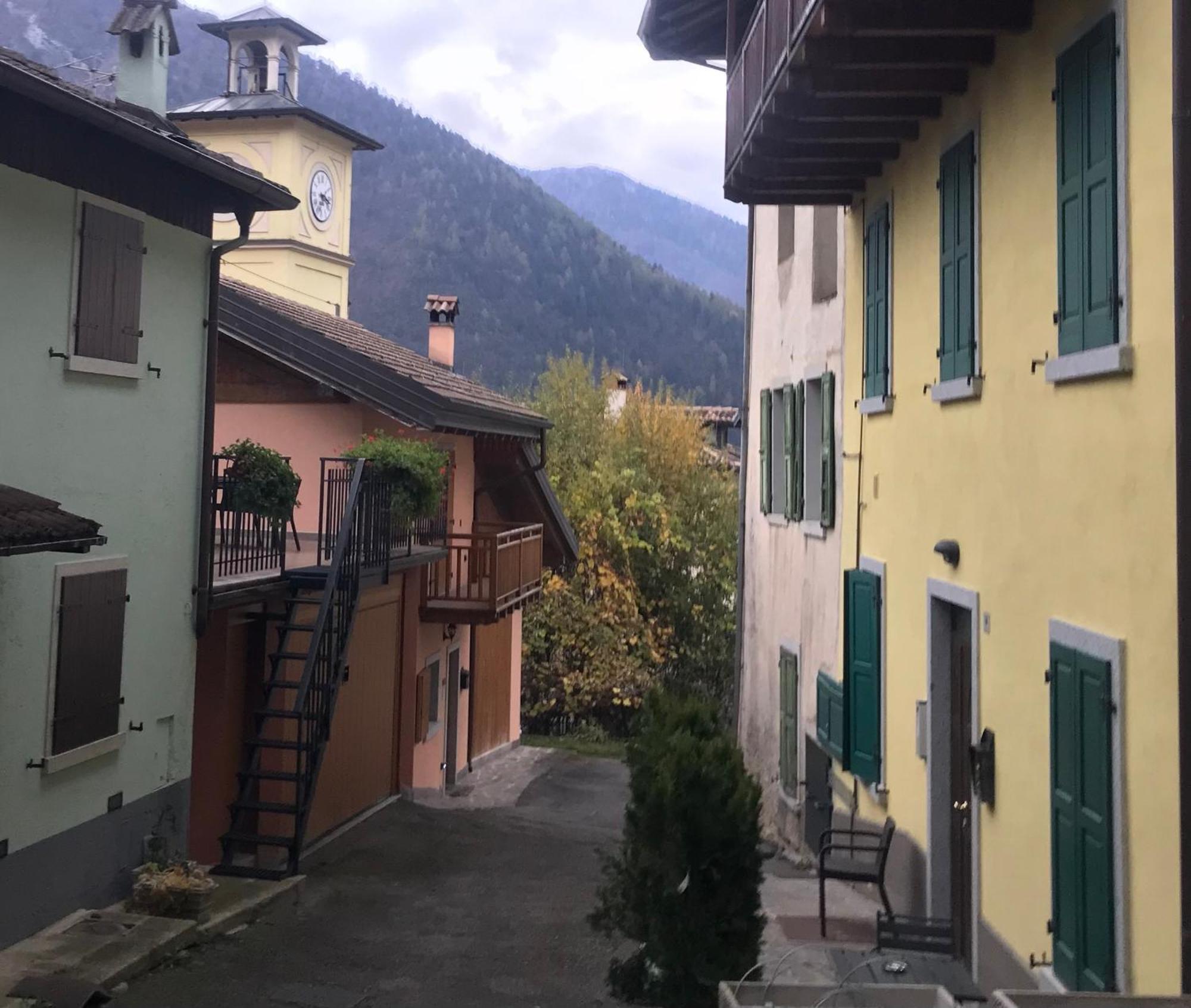 Apartmán Casa Rosella Bezzecca Exteriér fotografie